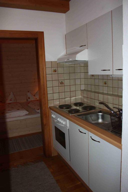 Appartement Weigl Zell am Ziller Quarto foto