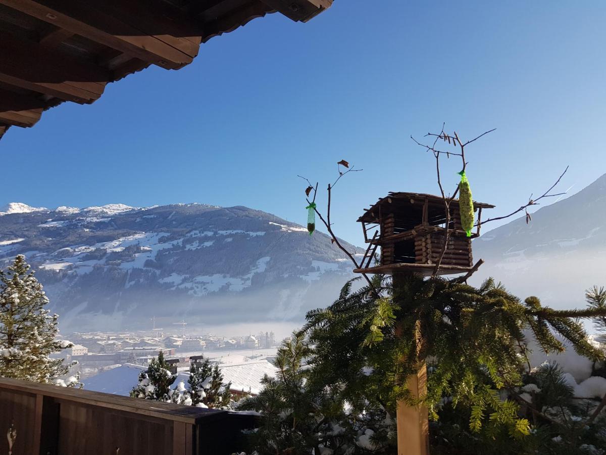 Appartement Weigl Zell am Ziller Exterior foto