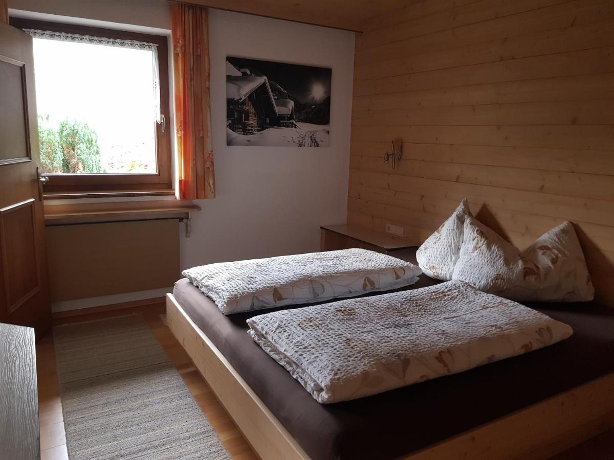 Appartement Weigl Zell am Ziller Exterior foto