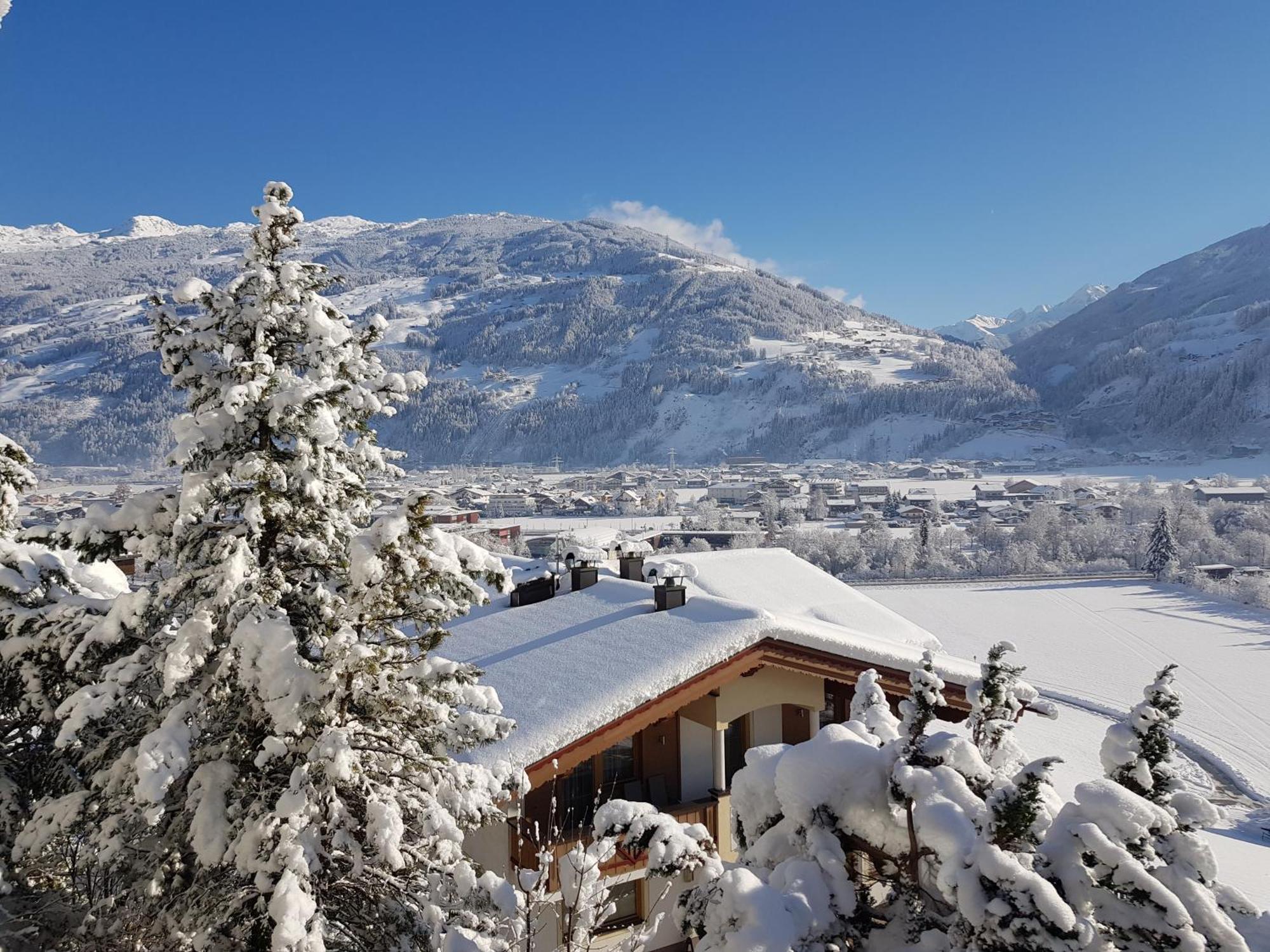 Appartement Weigl Zell am Ziller Exterior foto