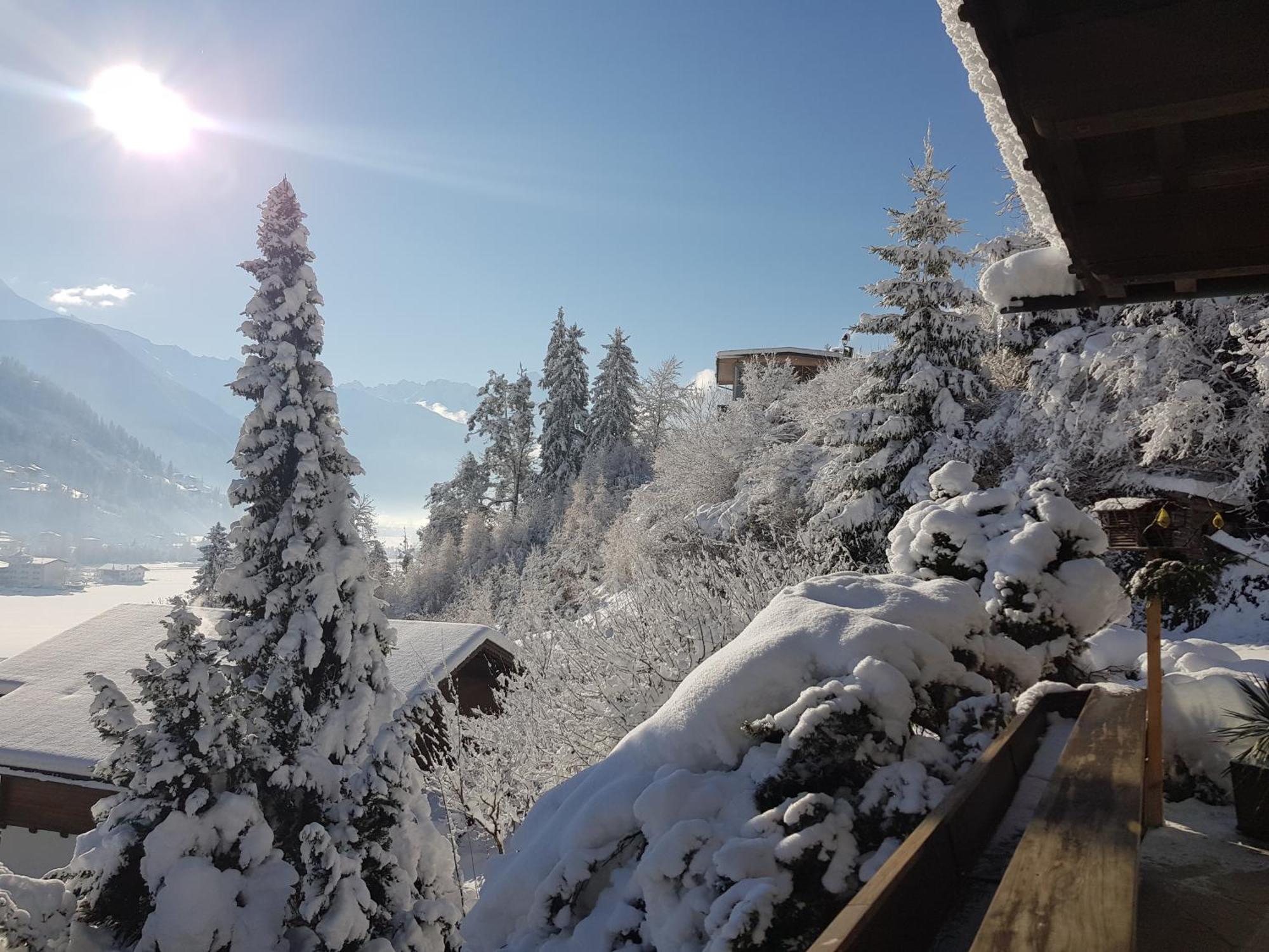 Appartement Weigl Zell am Ziller Exterior foto