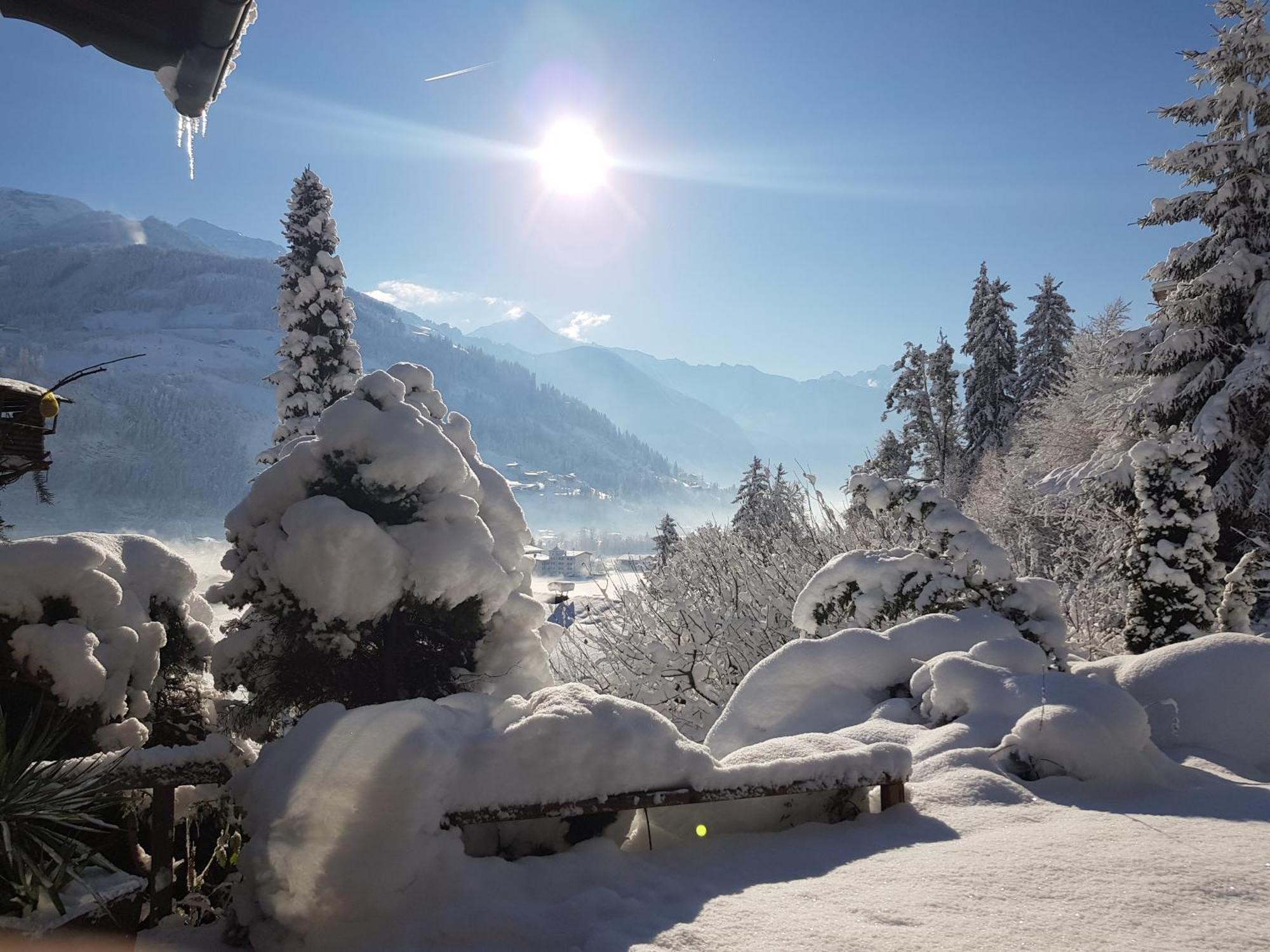 Appartement Weigl Zell am Ziller Exterior foto