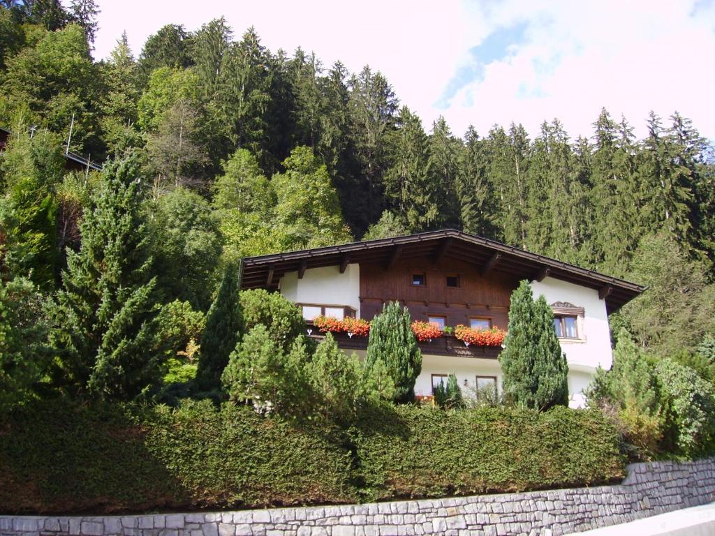 Appartement Weigl Zell am Ziller Exterior foto