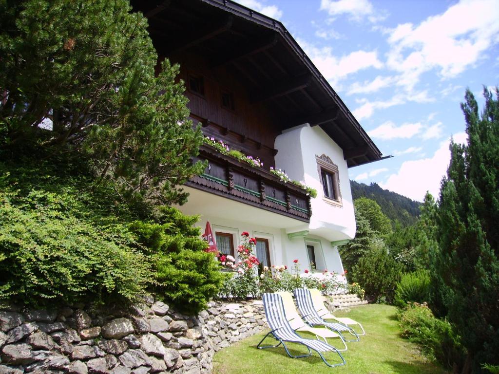 Appartement Weigl Zell am Ziller Exterior foto