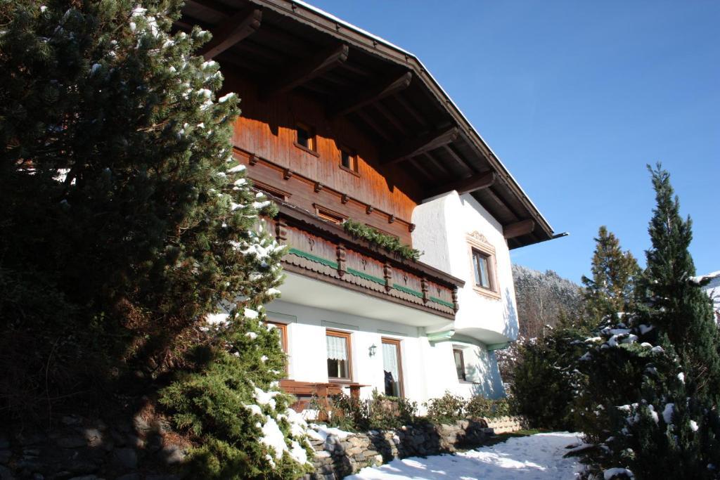 Appartement Weigl Zell am Ziller Exterior foto